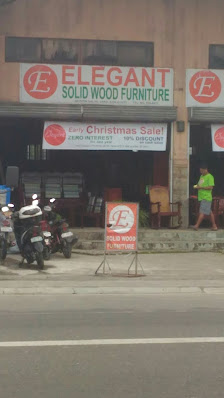 Elegant Solid Wood Furniture